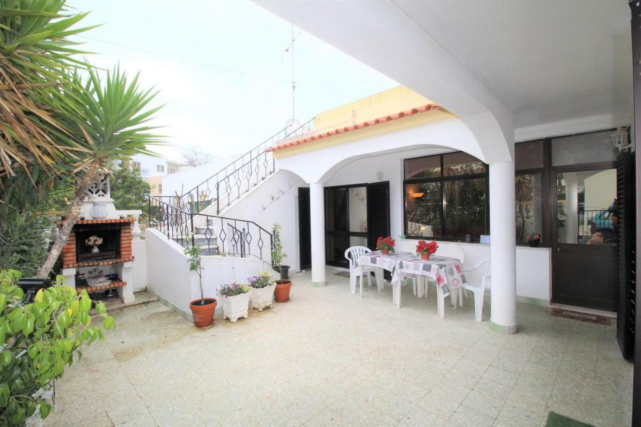 Casa Palmeiras Алвор Экстерьер фото